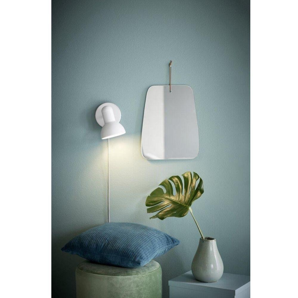 Nordlux TEXAS - Interior White Wall Light-Nordlux-Ozlighting.com.au