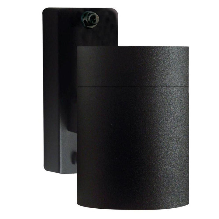 Nordlux TIN - Black Exterior Wall Light-Nordlux-Ozlighting.com.au