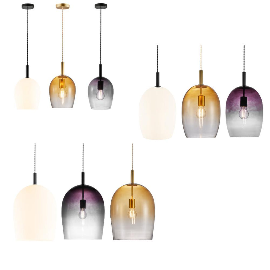 Nordlux UMA - 1 Light Pendant-Nordlux-Ozlighting.com.au