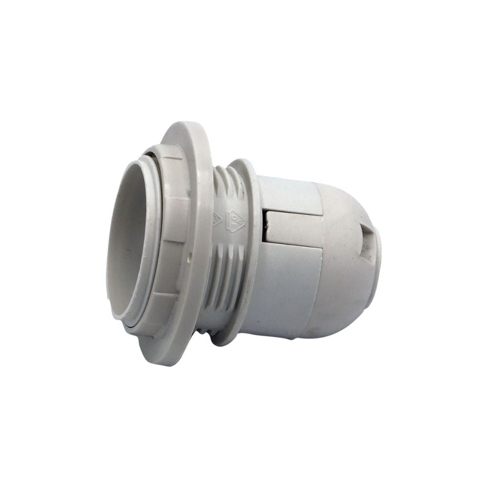 Oriel - 10mm Thread E27 Lampholder-Oriel Lighting-Ozlighting.com.au