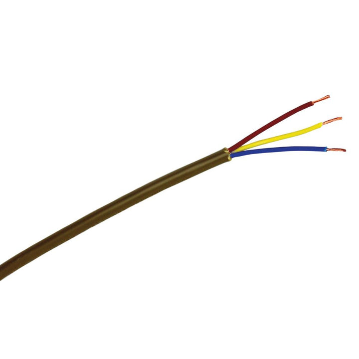 Oriel - 3 Core PVC Cable-Oriel Lighting-Ozlighting.com.au