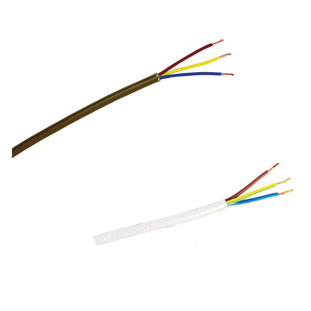 Oriel - 3 Core PVC Cable-Oriel Lighting-Ozlighting.com.au