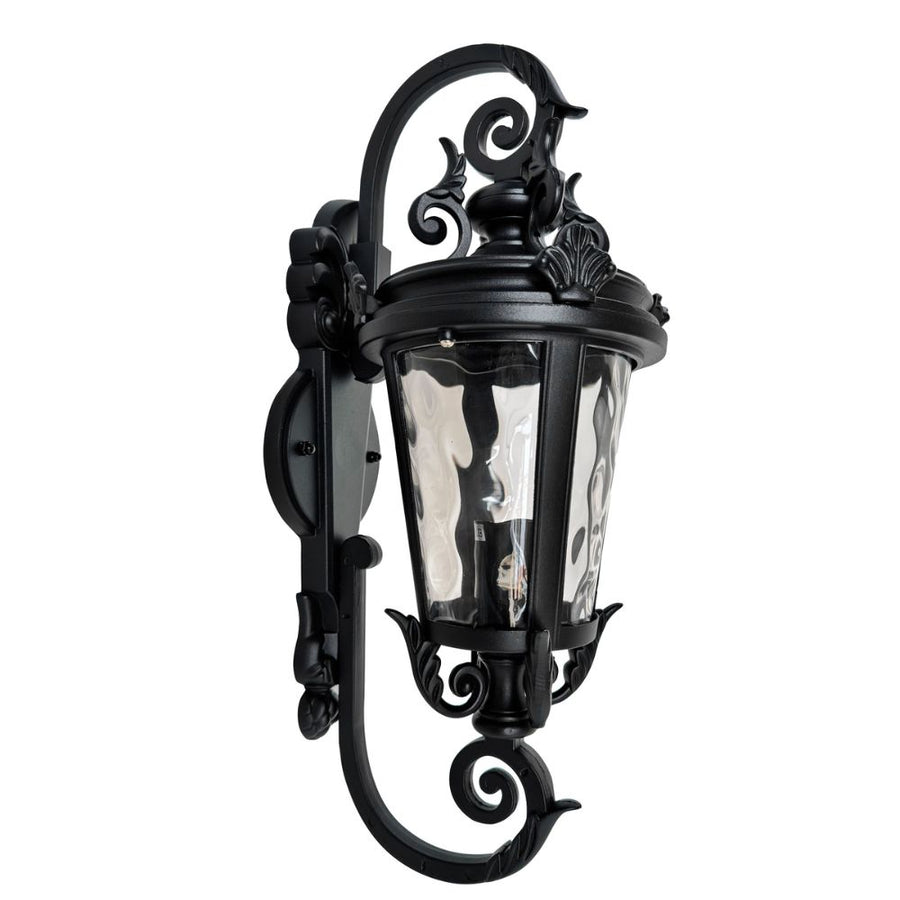 Oriel ALBION - 25W Outdoor Wall Light-Oriel Lighting-Ozlighting.com.au