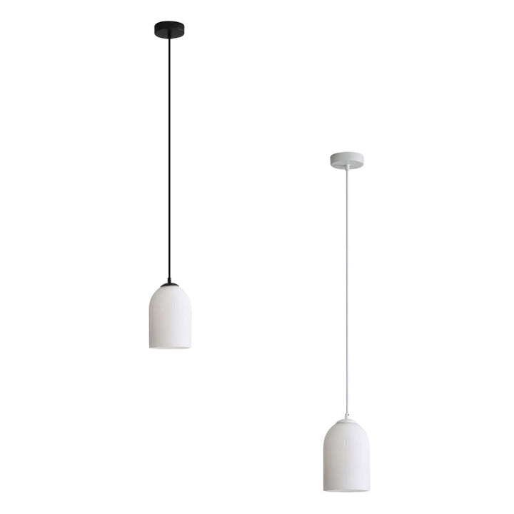 Oriel ARLEY - 1 Light Pendant-Oriel Lighting-Ozlighting.com.au