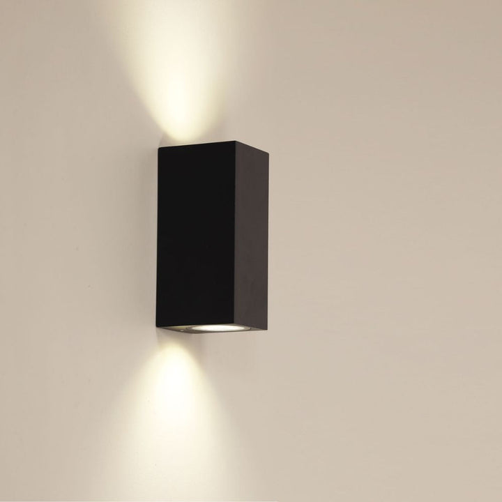 Oriel ATLAS - 25W Outdoor Wall Light-Oriel Lighting-Ozlighting.com.au