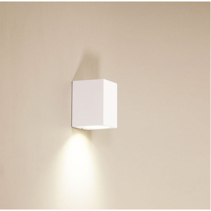 Oriel ATLAS - 25W Wall Light-Oriel Lighting-Ozlighting.com.au