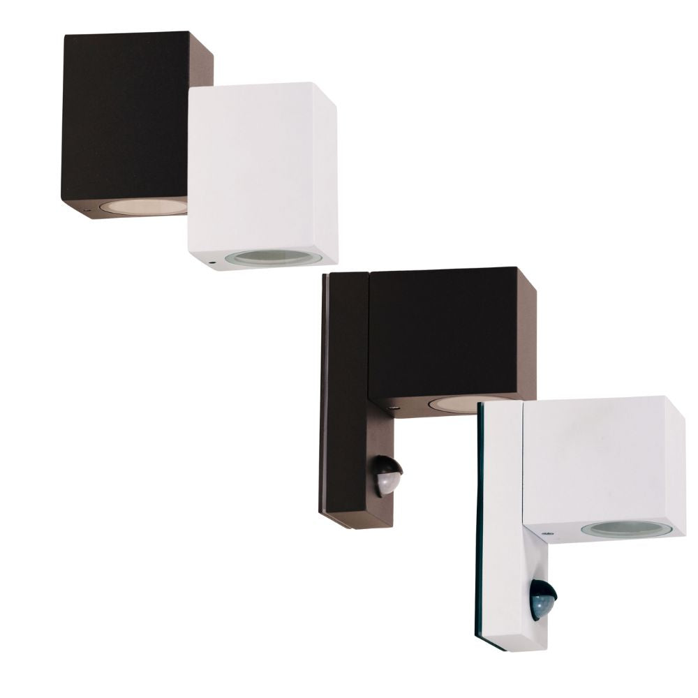 Oriel ATLAS - 25W Wall Light-Oriel Lighting-Ozlighting.com.au