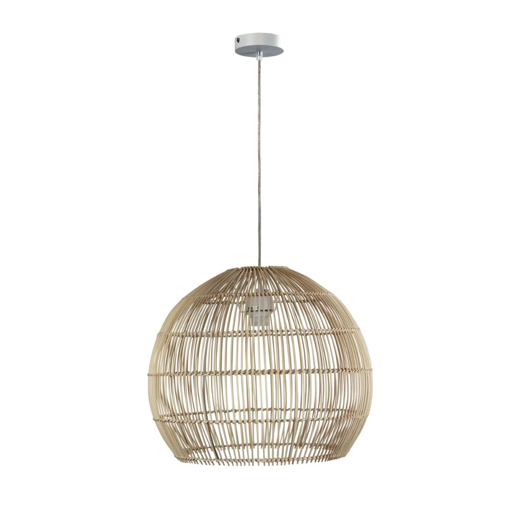 Oriel BATU - 1 Light Pendant-Oriel Lighting-Ozlighting.com.au