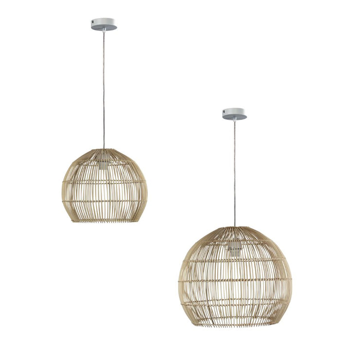 Oriel BATU - 1 Light Pendant-Oriel Lighting-Ozlighting.com.au