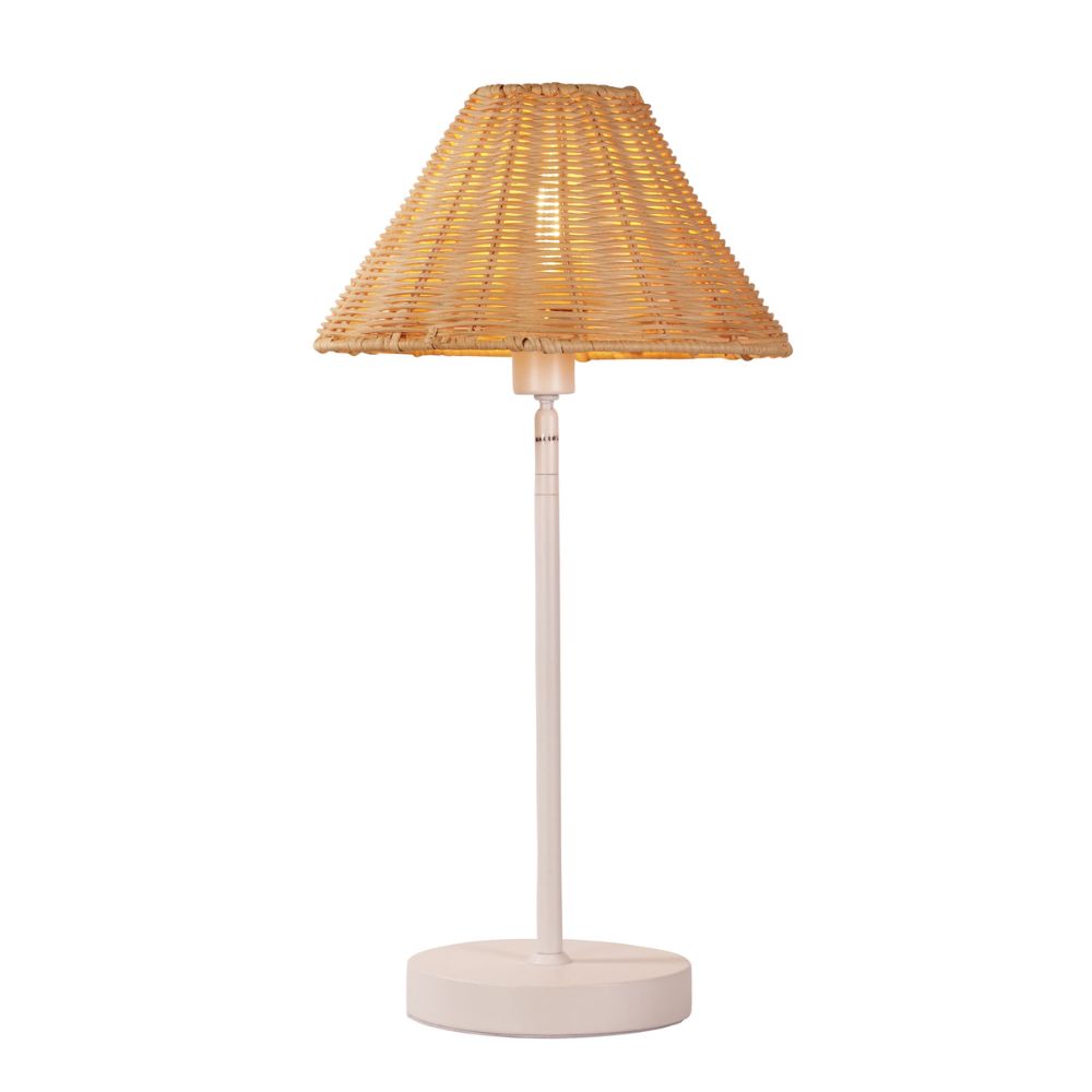 Oriel BELIZE - Metal Table Lamp-Oriel Lighting-Ozlighting.com.au