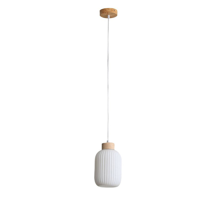 Oriel BOLLI - 1 Light Pendant-Oriel Lighting-Ozlighting.com.au