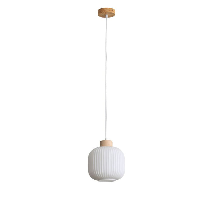 Oriel BOLLI - 1 Light Pendant-Oriel Lighting-Ozlighting.com.au