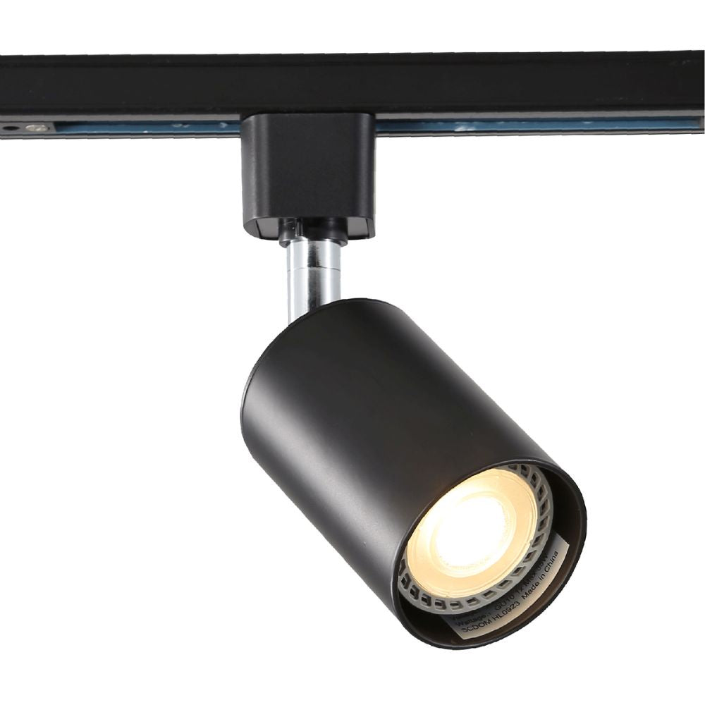 Oriel BRIDGE - 25W Track Spotlight-Oriel Lighting-Ozlighting.com.au