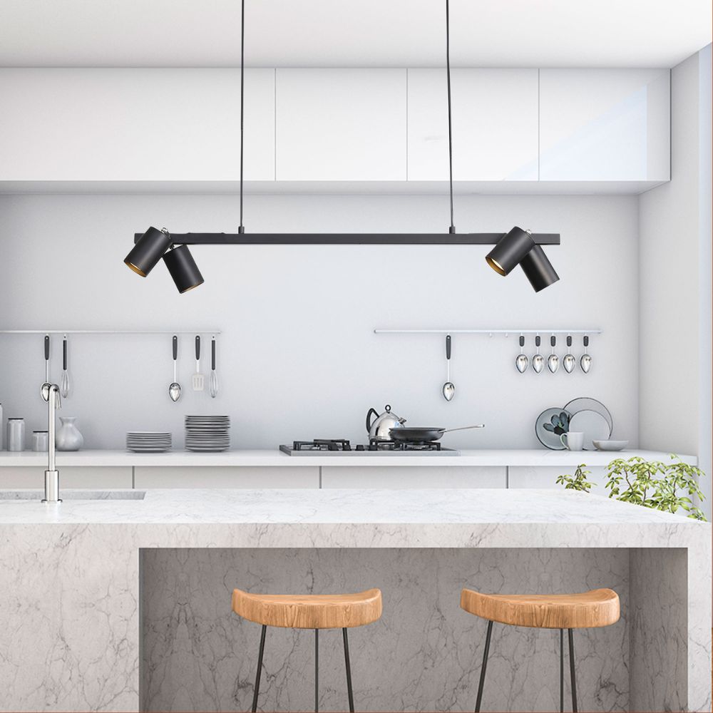 Oriel BRIDGE - 4/6 Light Pendant-Oriel Lighting-Ozlighting.com.au