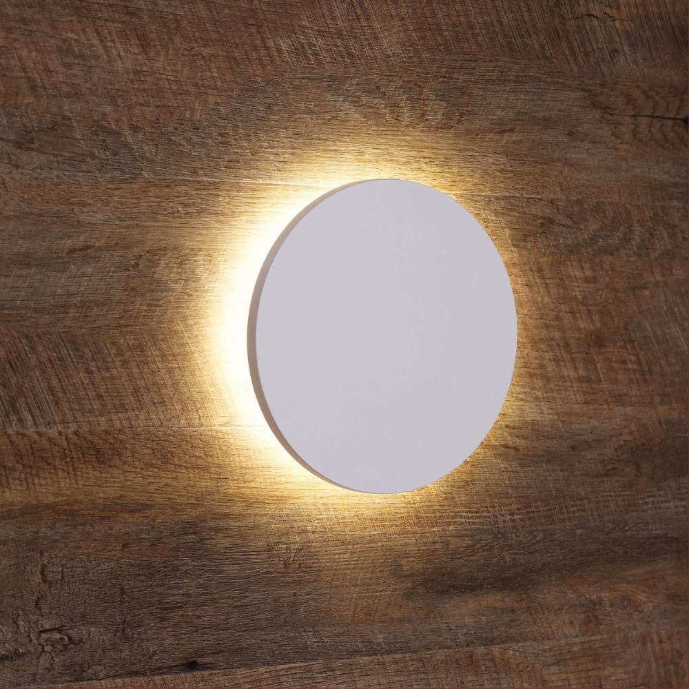 Oriel CIRCO - 6W/9W Wall Mounted Disk Light-Oriel Lighting-Ozlighting.com.au