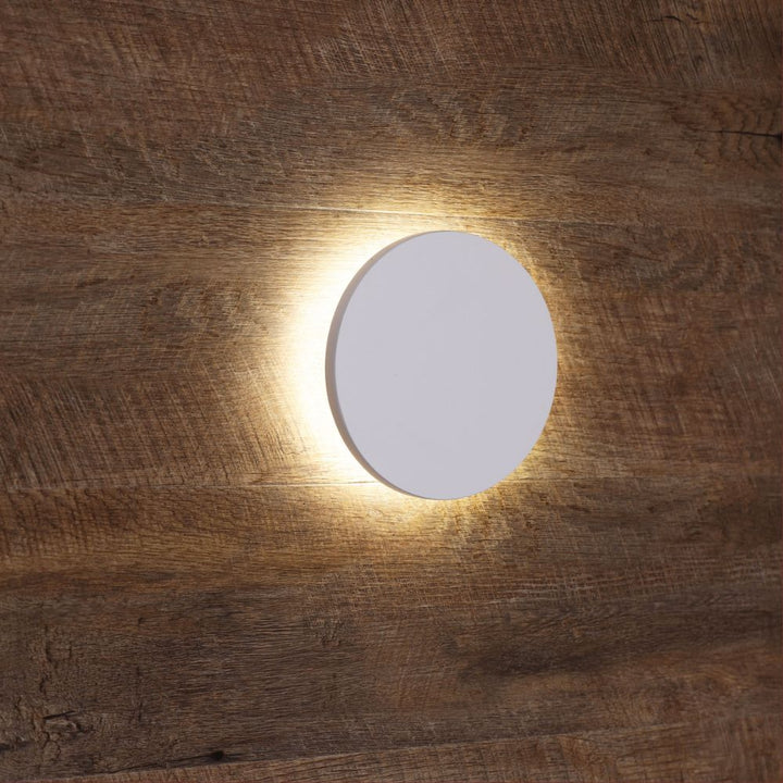 Oriel CIRCO - 6W/9W Wall Mounted Disk Light-Oriel Lighting-Ozlighting.com.au