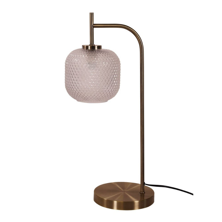 Oriel CROSS - 25W Decorative Task Lamp-Oriel Lighting-Ozlighting.com.au