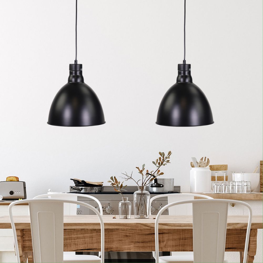 Oriel DAWSON - 1 Light Pendant-Oriel Lighting-Ozlighting.com.au