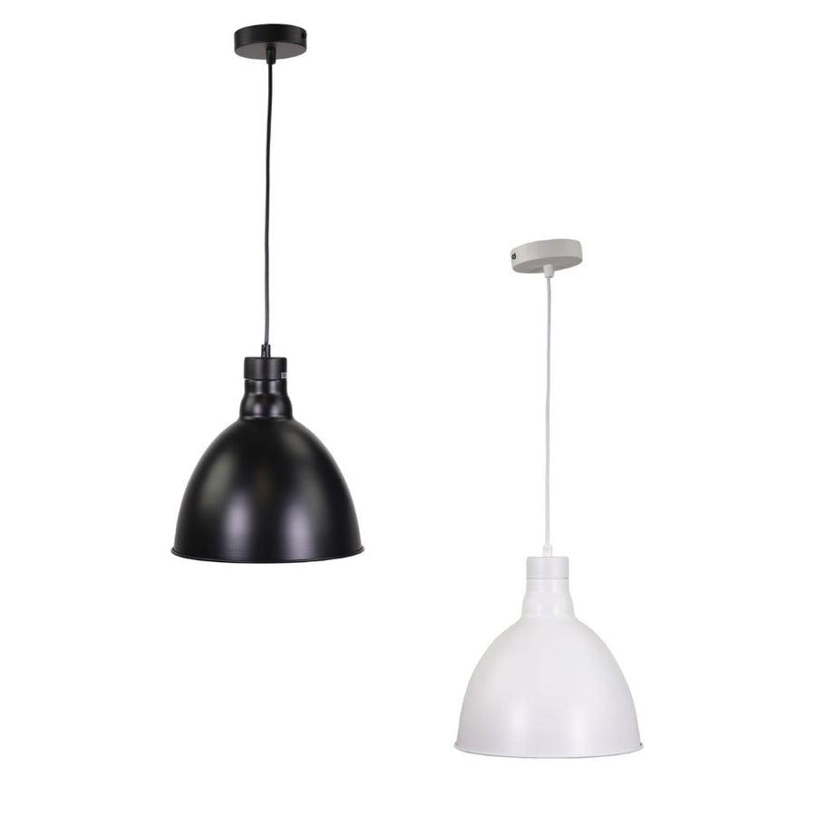 Oriel DAWSON - 1 Light Pendant-Oriel Lighting-Ozlighting.com.au