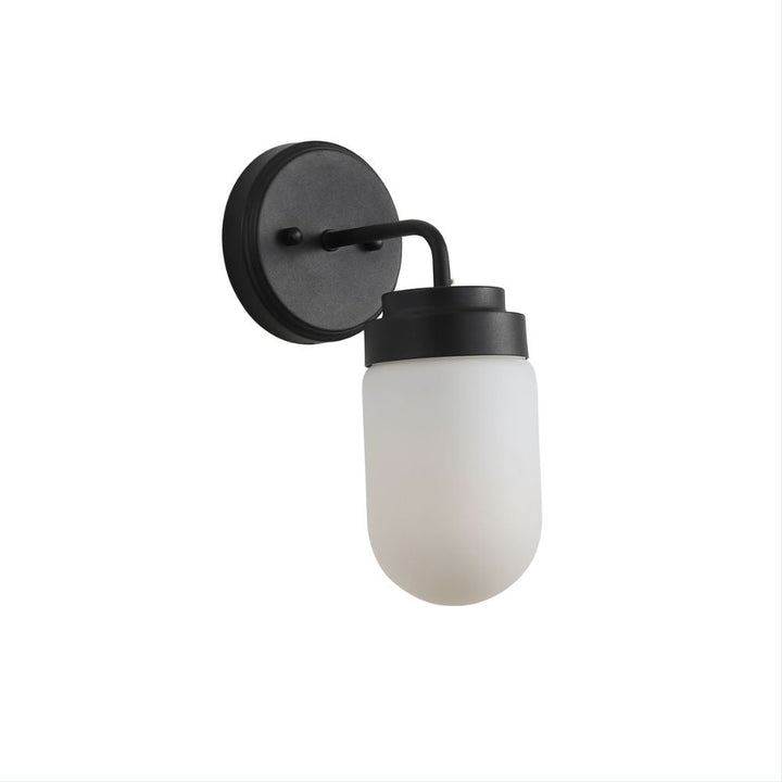 Oriel DUNBURN - 25W Wall Light-Oriel Lighting-Ozlighting.com.au