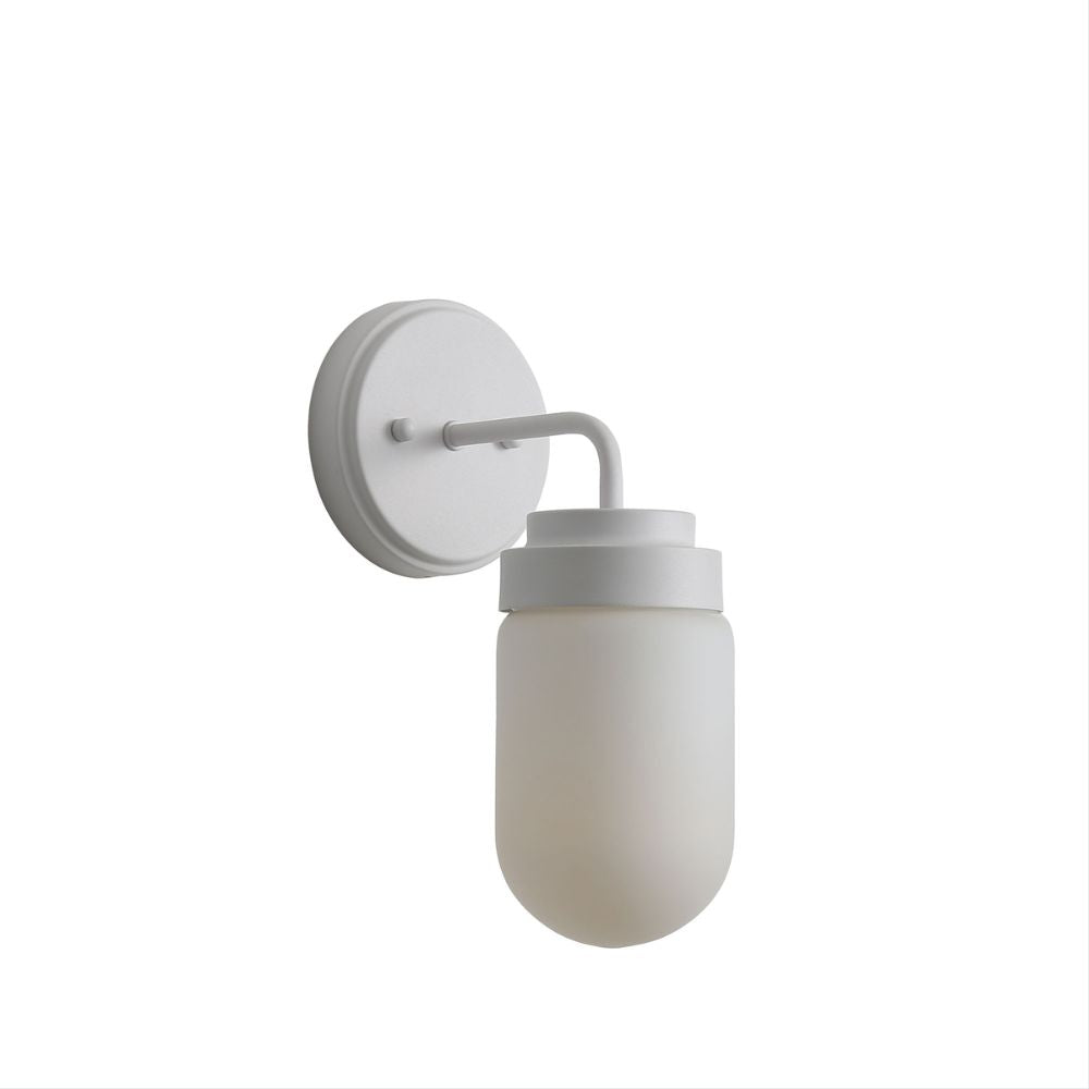 Oriel DUNBURN - 25W Wall Light-Oriel Lighting-Ozlighting.com.au