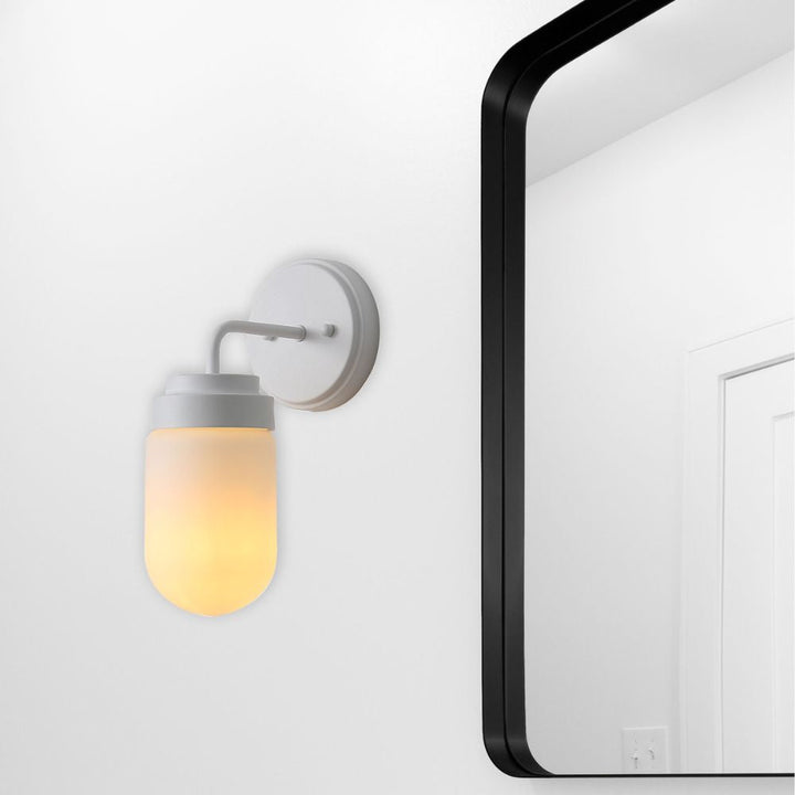 Oriel DUNBURN - 25W Wall Light-Oriel Lighting-Ozlighting.com.au