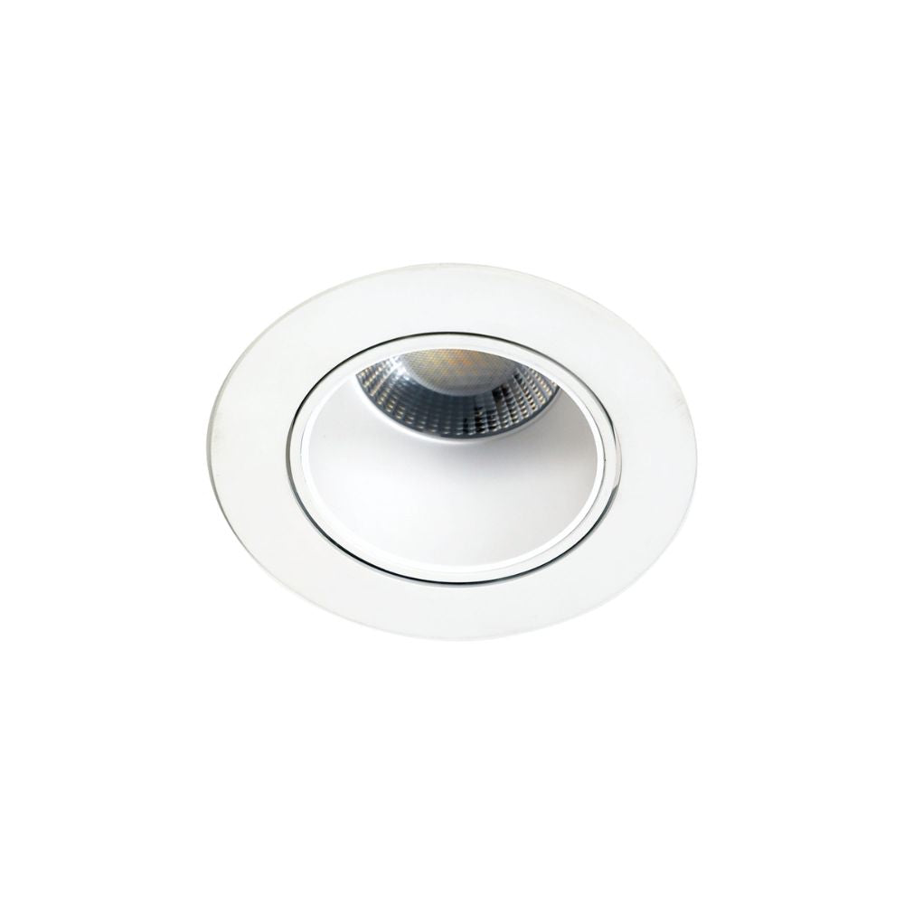 Oriel FOCUS - 8W Gimbal LED Recessed Light-Oriel Lighting-Ozlighting.com.au