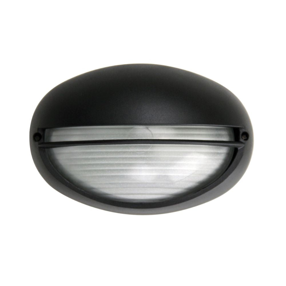 Oriel GALAXY - 25W Classic Outdoor Eyelid Bunker Light-Oriel Lighting-Ozlighting.com.au