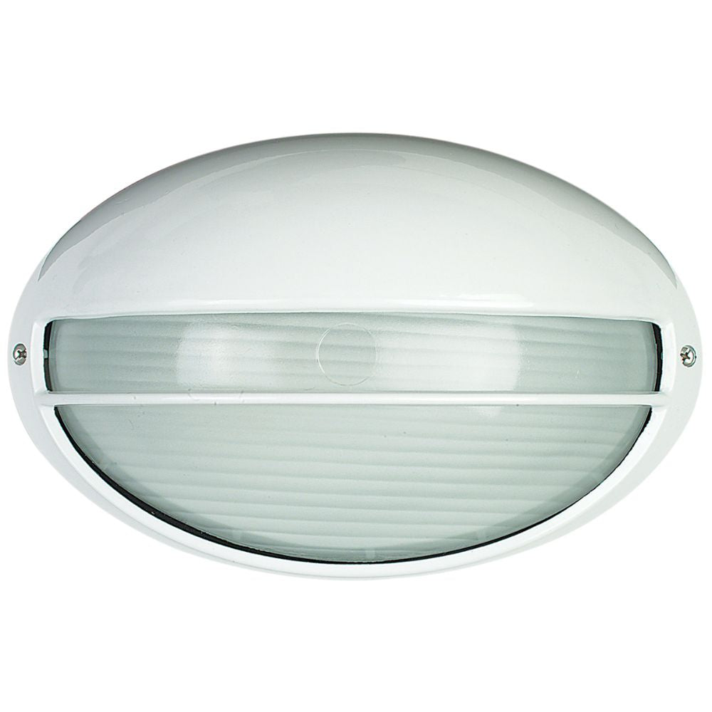 Oriel GALAXY - 25W Classic Outdoor Eyelid Bunker Light-Oriel Lighting-Ozlighting.com.au