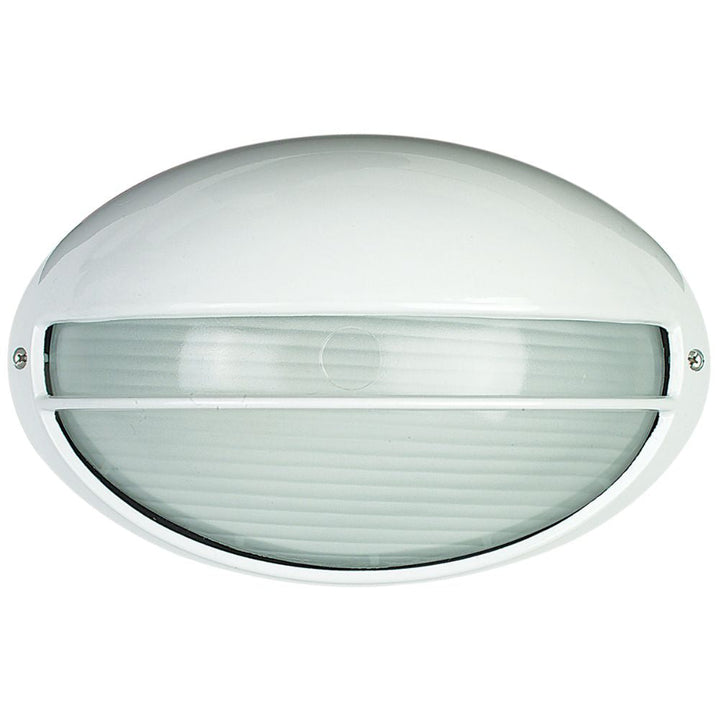 Oriel GALAXY - 25W Classic Outdoor Eyelid Bunker Light-Oriel Lighting-Ozlighting.com.au