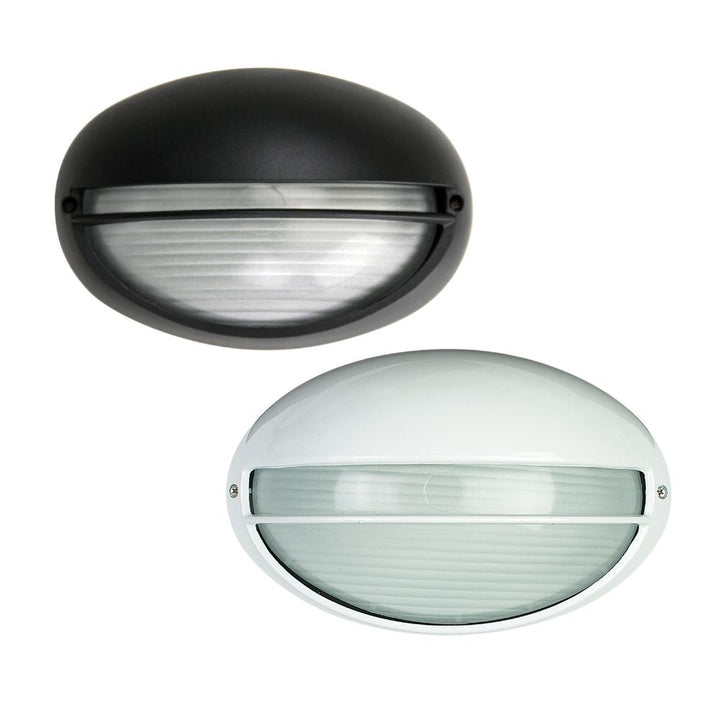 Oriel GALAXY - 25W Classic Outdoor Eyelid Bunker Light-Oriel Lighting-Ozlighting.com.au