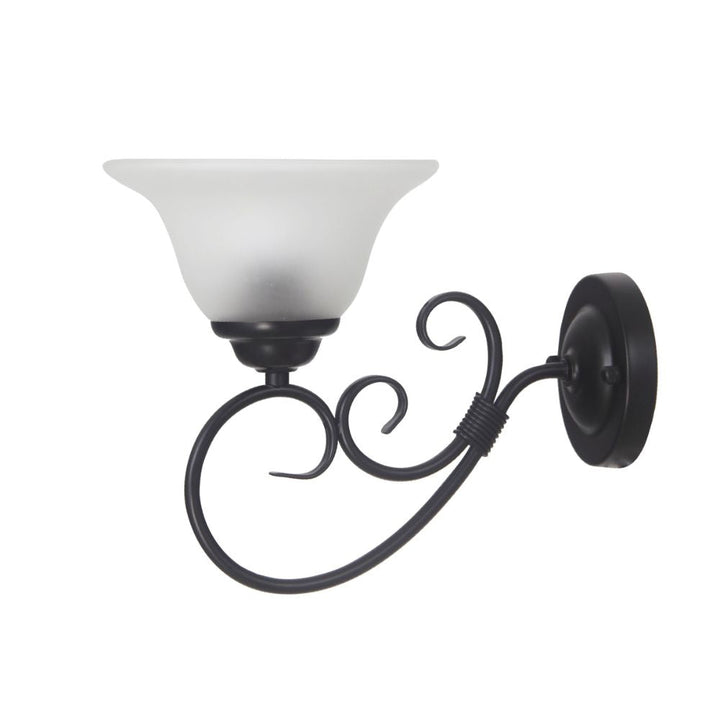 Oriel GASTON II - 25W Traditional Wall Light-Oriel Lighting-Ozlighting.com.au