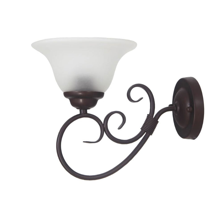 Oriel GASTON II - 25W Traditional Wall Light-Oriel Lighting-Ozlighting.com.au