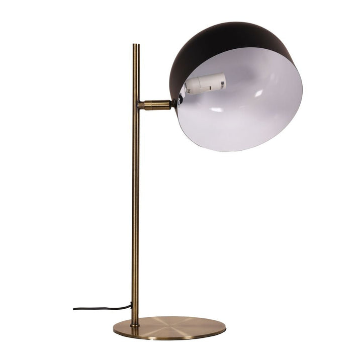 Oriel GEORGE - Metal Mid-Century Desk Lamp-Oriel Lighting-Ozlighting.com.au