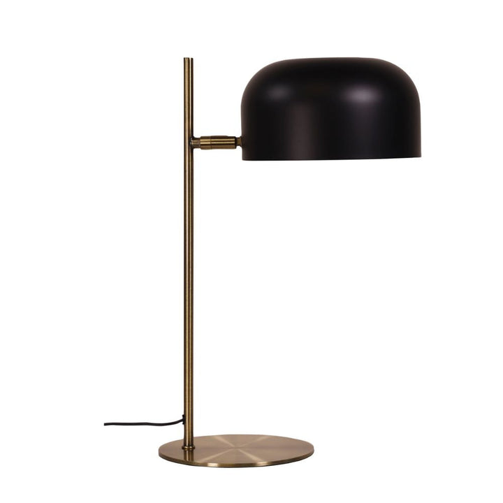 Oriel GEORGE - Metal Mid-Century Desk Lamp-Oriel Lighting-Ozlighting.com.au