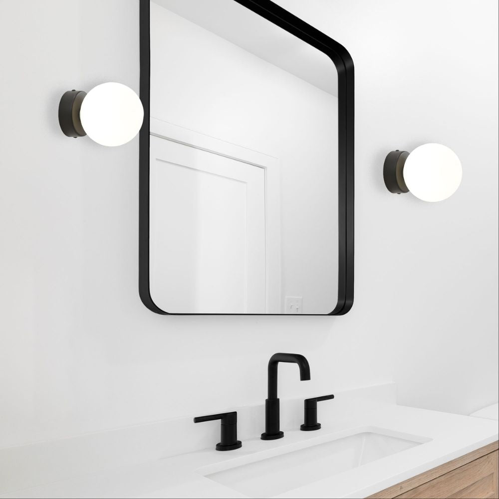 Oriel GLOBO - 7W Vanity Light-Oriel Lighting-Ozlighting.com.au