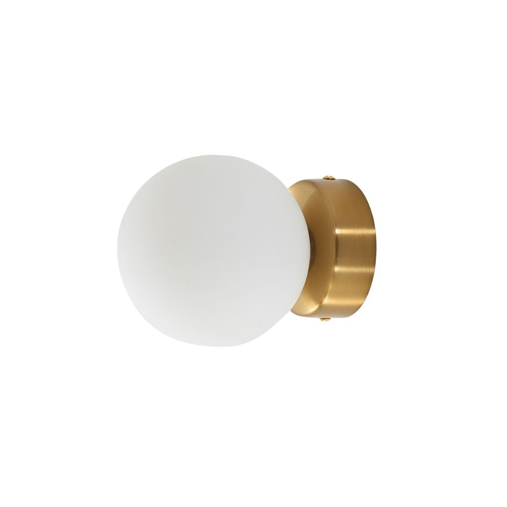 Oriel GLOBO - 7W Vanity Light-Oriel Lighting-Ozlighting.com.au