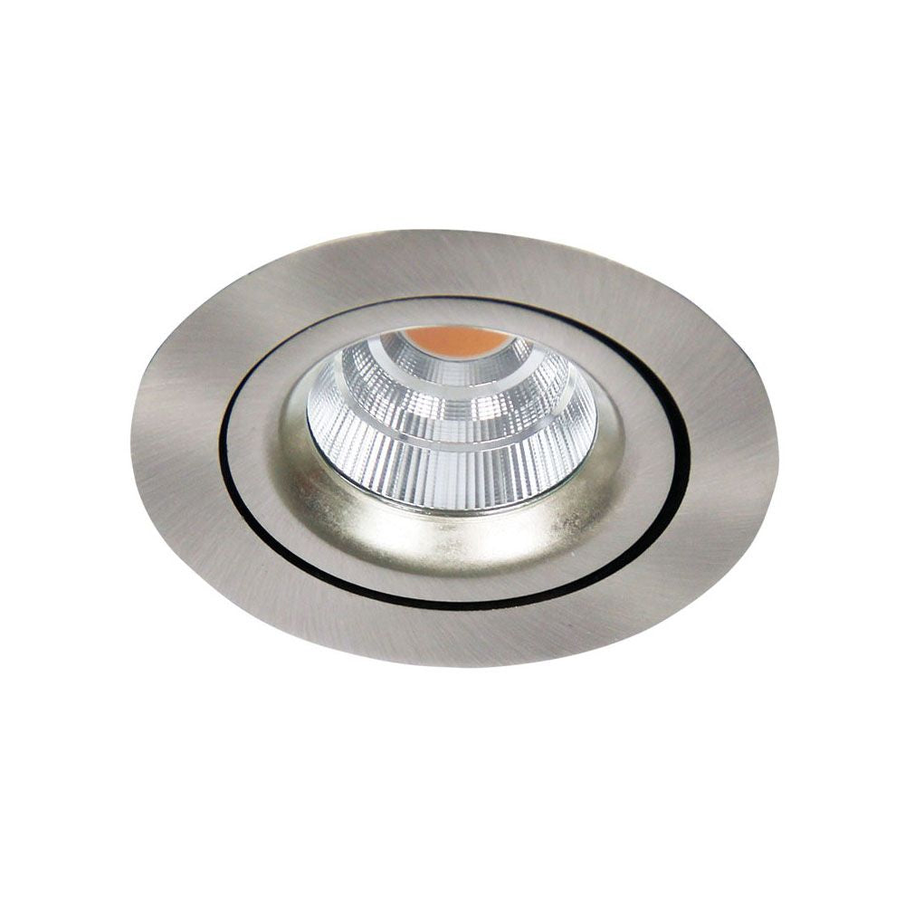 Oriel GYRO - Aluminum Recessed LED Downlight-Oriel Lighting-Ozlighting.com.au