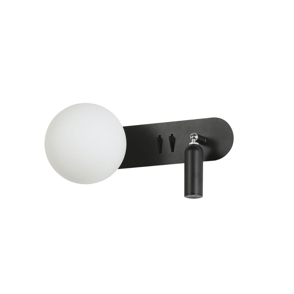 Oriel HARLOW - 3W Wall Light-Oriel Lighting-Ozlighting.com.au