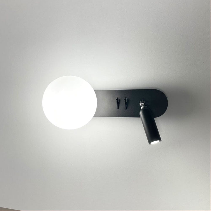 Oriel HARLOW - 3W Wall Light-Oriel Lighting-Ozlighting.com.au