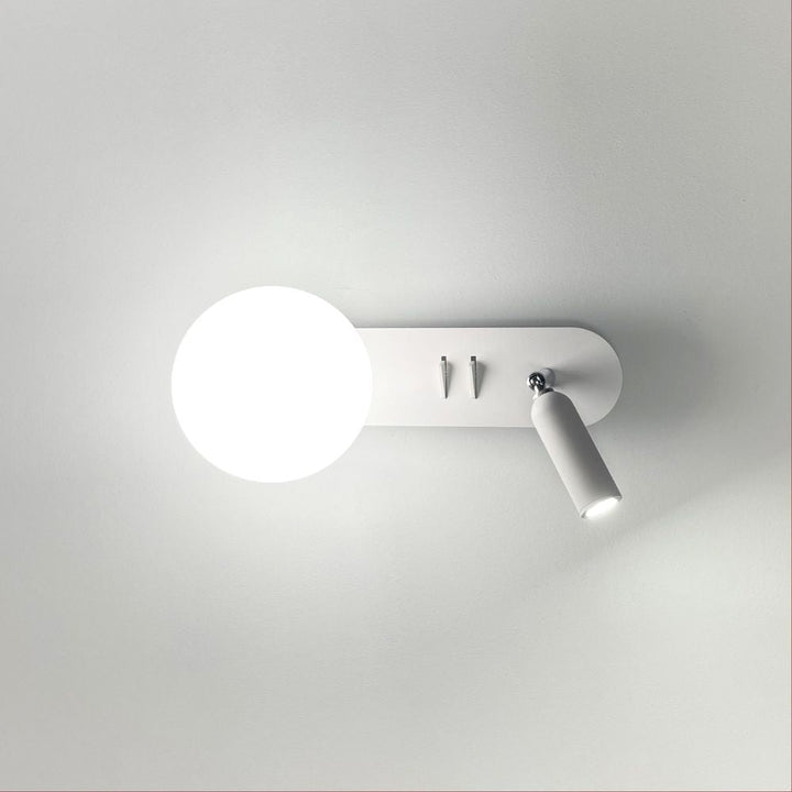 Oriel HARLOW - 3W Wall Light-Oriel Lighting-Ozlighting.com.au