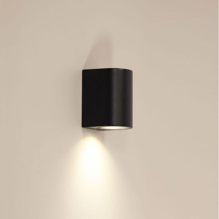 Oriel HERA - 25W Outdoor Wall Light-Oriel Lighting-Ozlighting.com.au