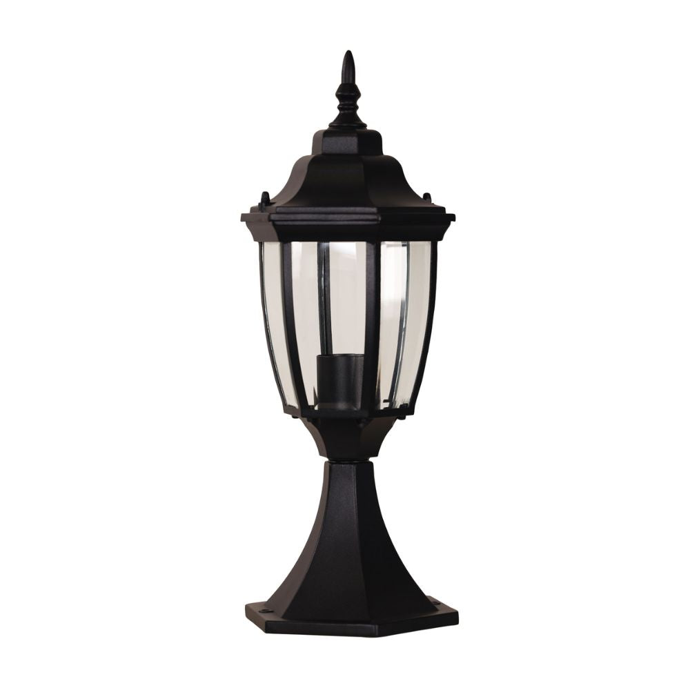 Oriel HIGHGATE - 25W Pillar Outdoor Light-Oriel Lighting-Ozlighting.com.au