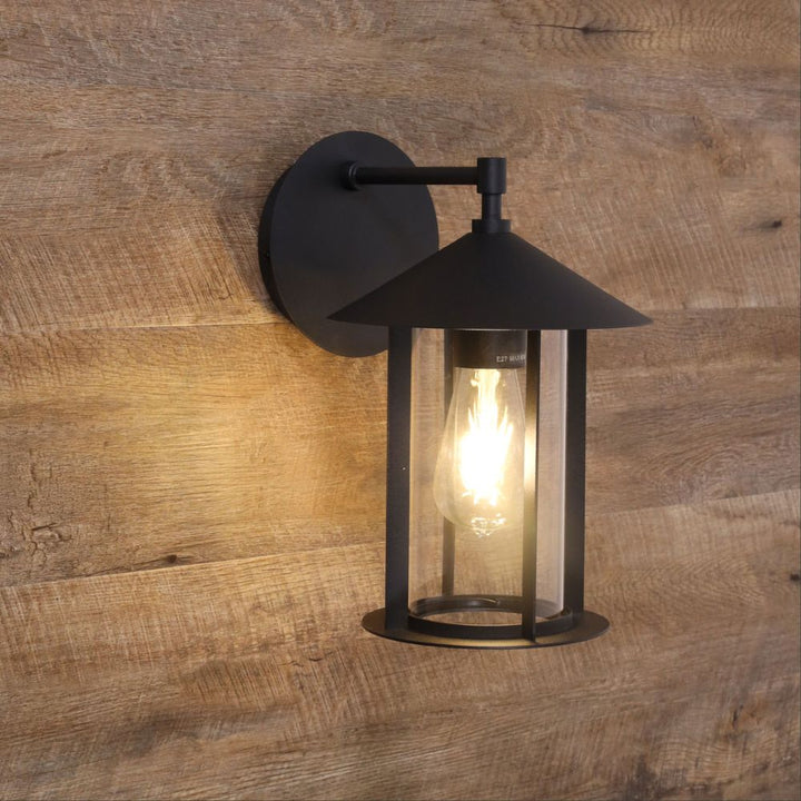 Oriel HOLFORD - 25W Outdoor Wall Light-Oriel Lighting-Ozlighting.com.au