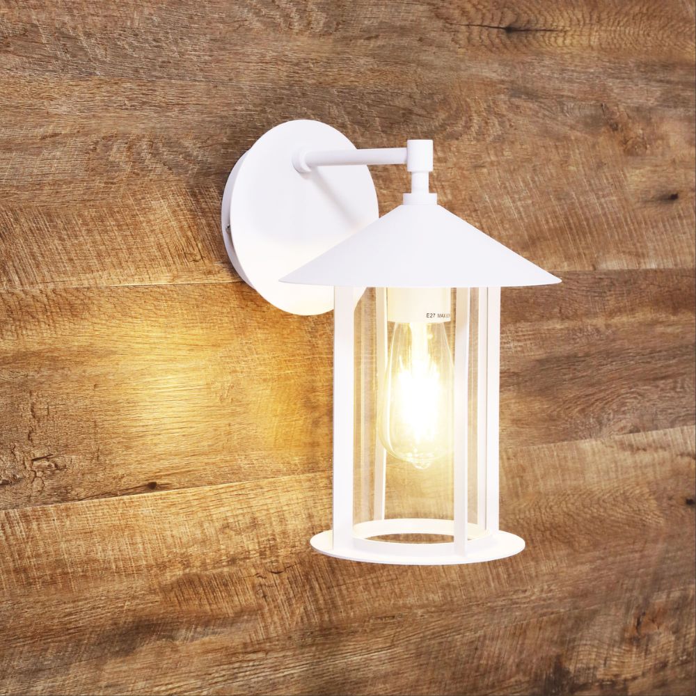 Oriel HOLFORD - 25W Outdoor Wall Light-Oriel Lighting-Ozlighting.com.au