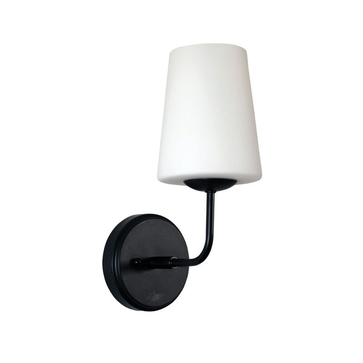 Oriel HOPLEY - Glass Wall Light-Oriel Lighting-Ozlighting.com.au