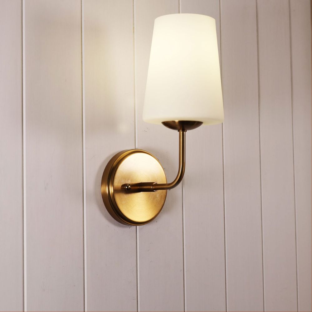 Oriel HOPLEY - Glass Wall Light-Oriel Lighting-Ozlighting.com.au