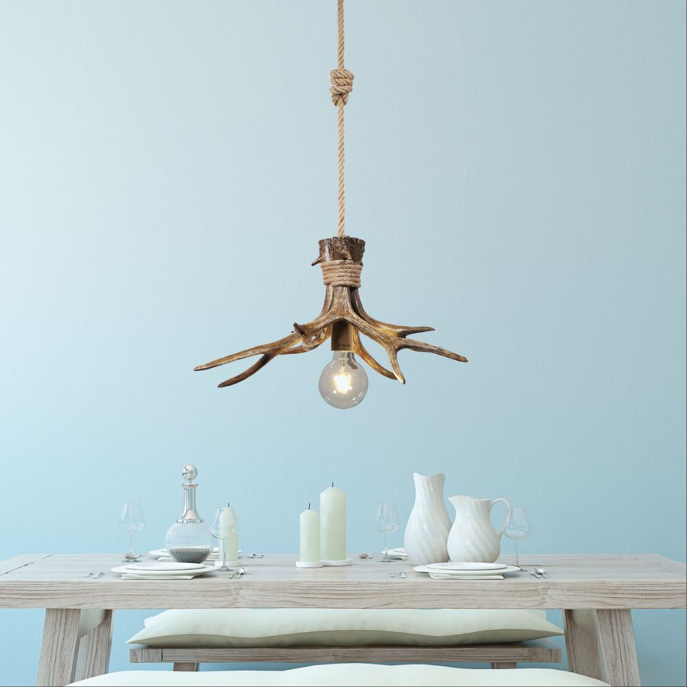 Oriel HYORT - 1 Light Pendant-Oriel Lighting-Ozlighting.com.au