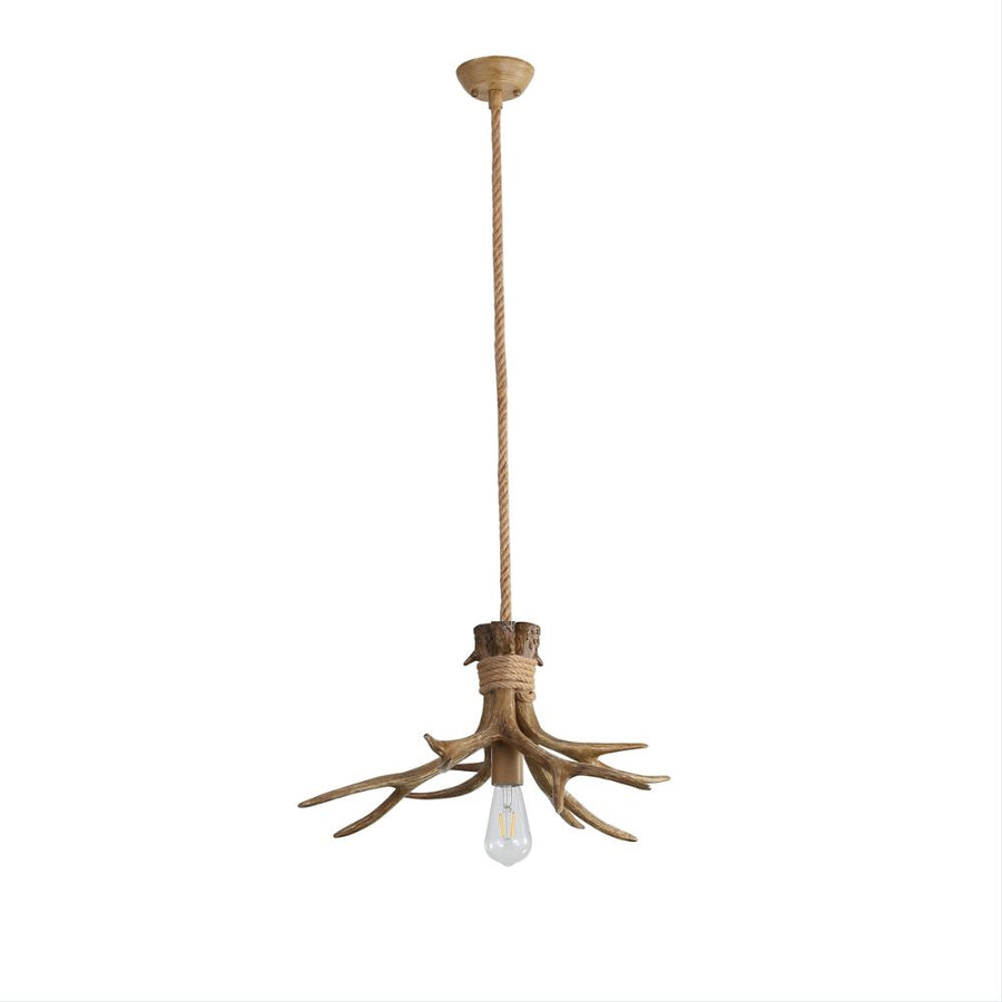 Oriel HYORT - 1 Light Pendant-Oriel Lighting-Ozlighting.com.au