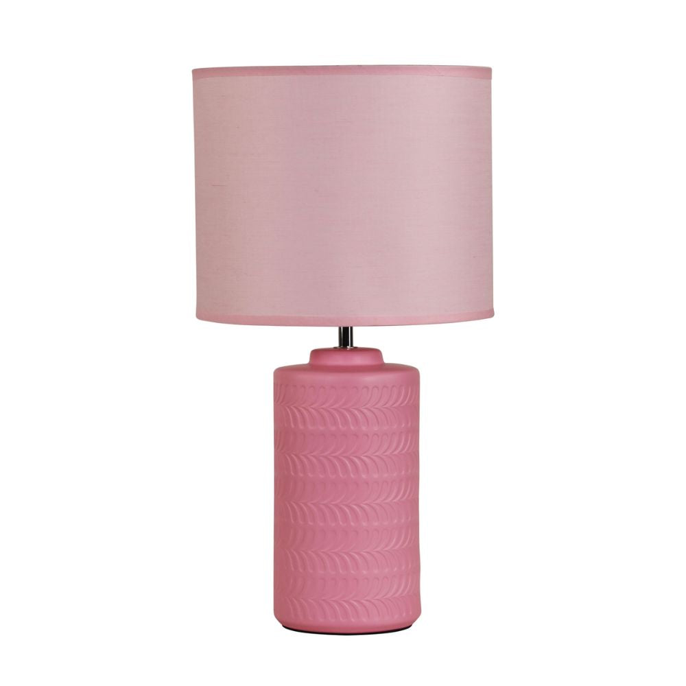 Oriel JENNY - 25W Ceramic Table Lamp-Oriel Lighting-Ozlighting.com.au